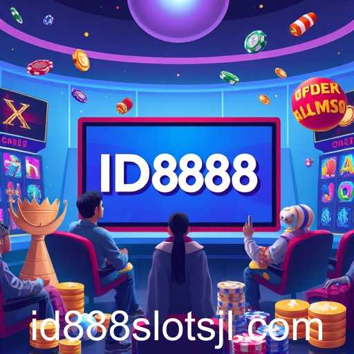 id888 slots