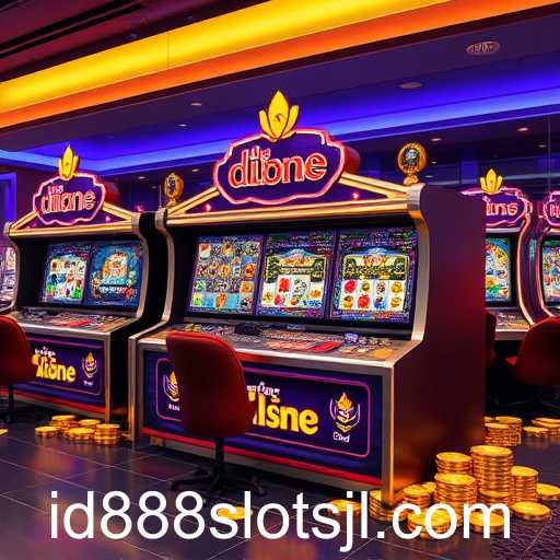 id888 slots