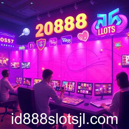 id888 slots