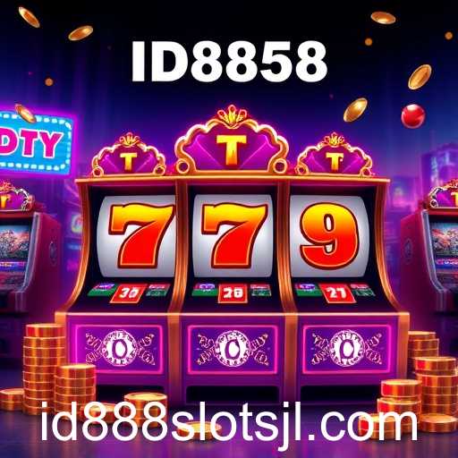 The Rise of ID888 Slots