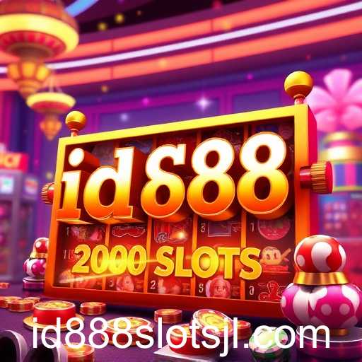 The Rise of Online Gaming: id888 slots in Focus